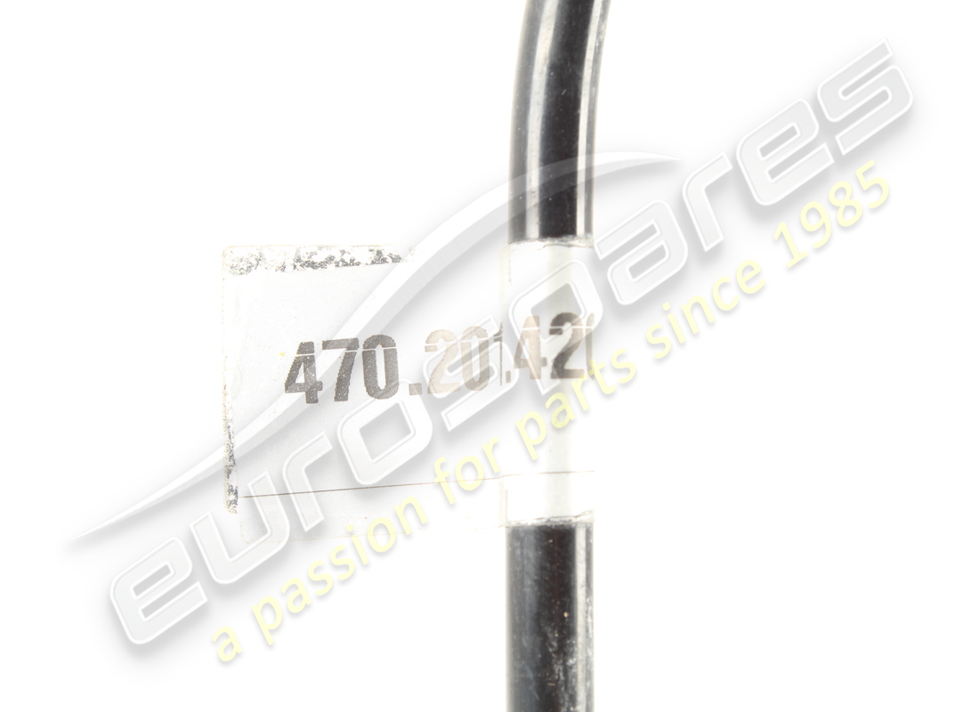 conduite de carburant lamborghini utilisée. numéro de pièce 470201420 (4)