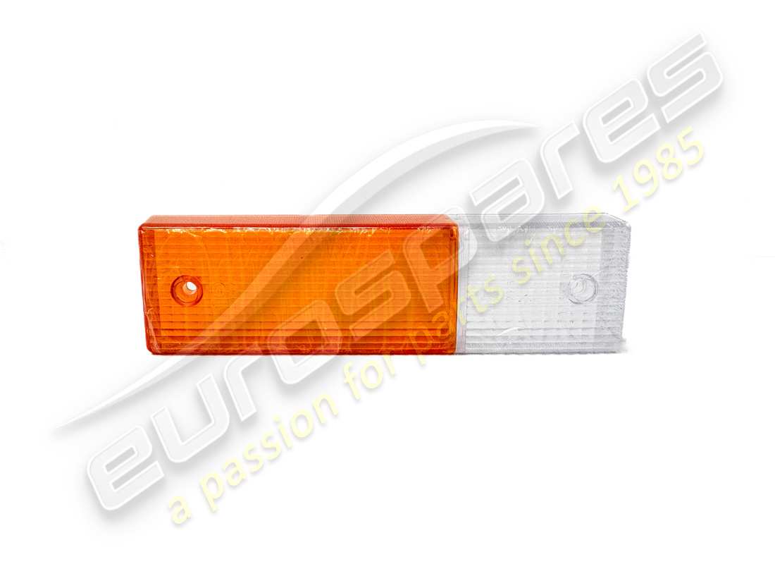 nouvelle lentille de lampe oem claire/ambre gauche droite idem. numéro de pièce 40232605 (2)