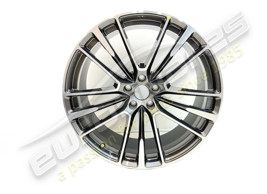 jante arrière nouvelle maserati orione miron r22-10. numéro de pièce 980161264 (1)