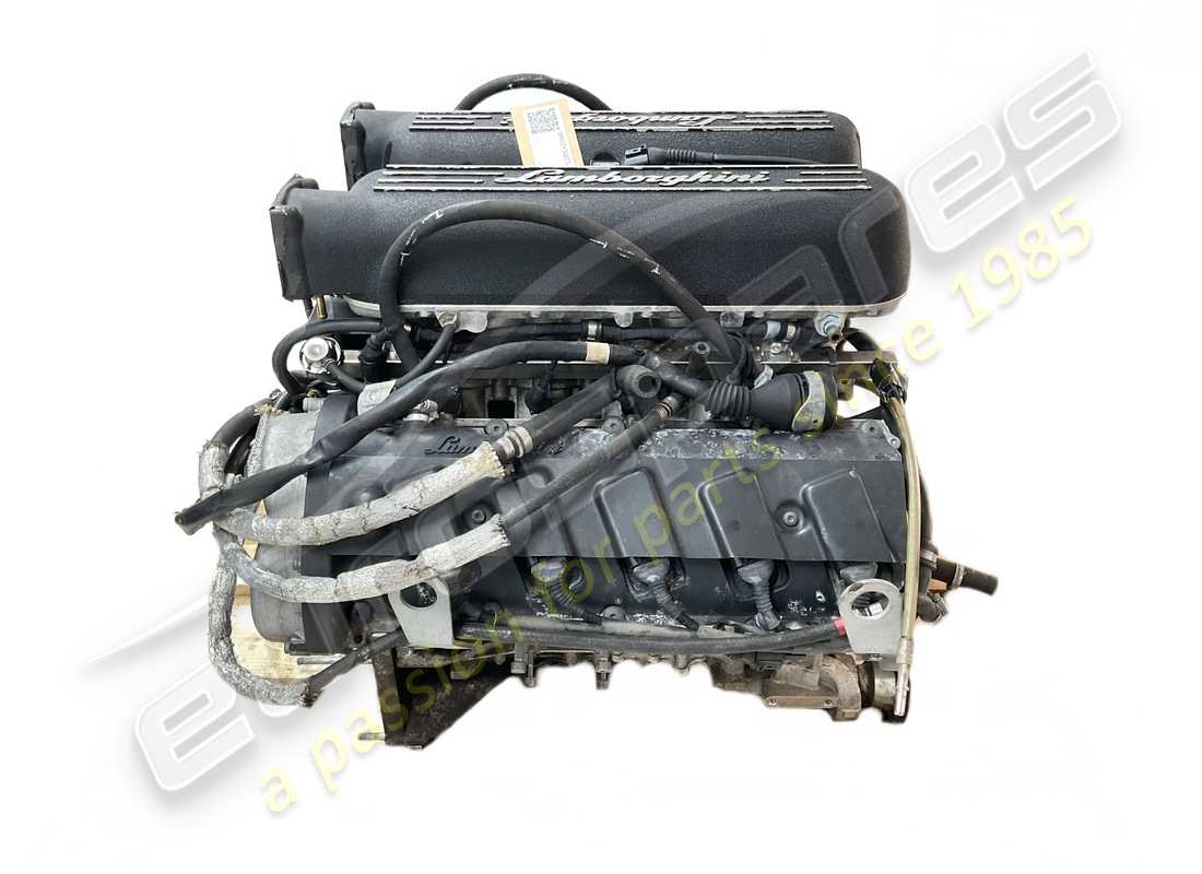 moteur lamborghini lp520 gallardo utilisé. numéro de pièce mr00y3q07l (6)