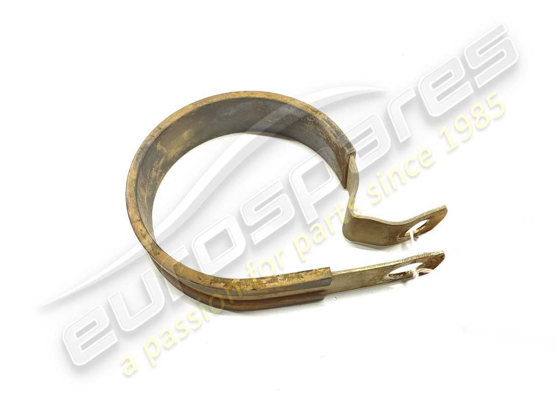 UTILISÉ Ferrari SUPPORT DE CLIP POUR FILTRE À CARBURANT. NUMÉRO DE PIÈCE 117791 (1)