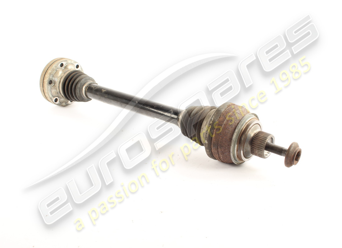 UTILISÉ Lamborghini DEMI-ARBRE. NUMÉRO DE PIÈCE 4M0501204Q (1)