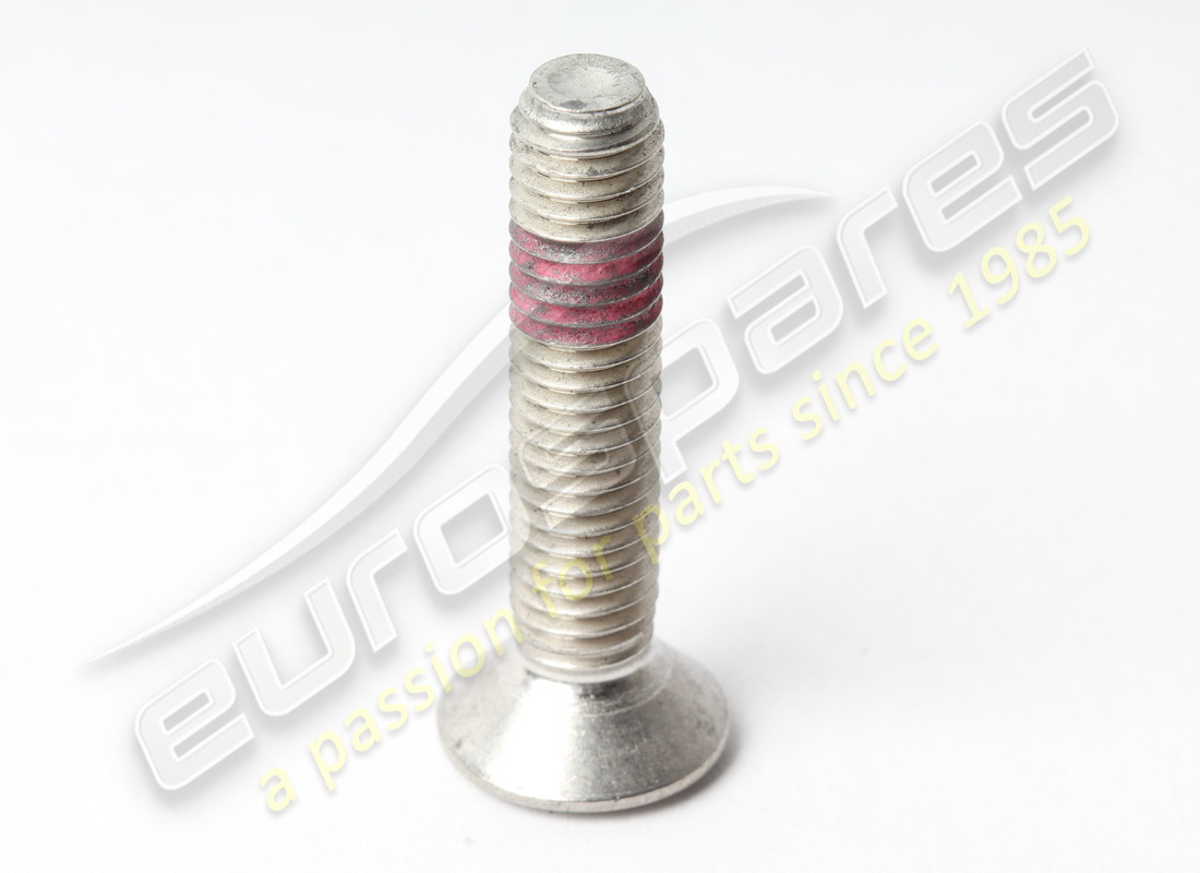 nouvelle vis à tête filister porsche - m8 x 40. référence 99921900800 (2)