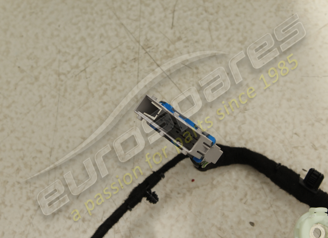 faisceau de câbles d'occasion lamborghini. numéro de pièce 4mm974088 (4)