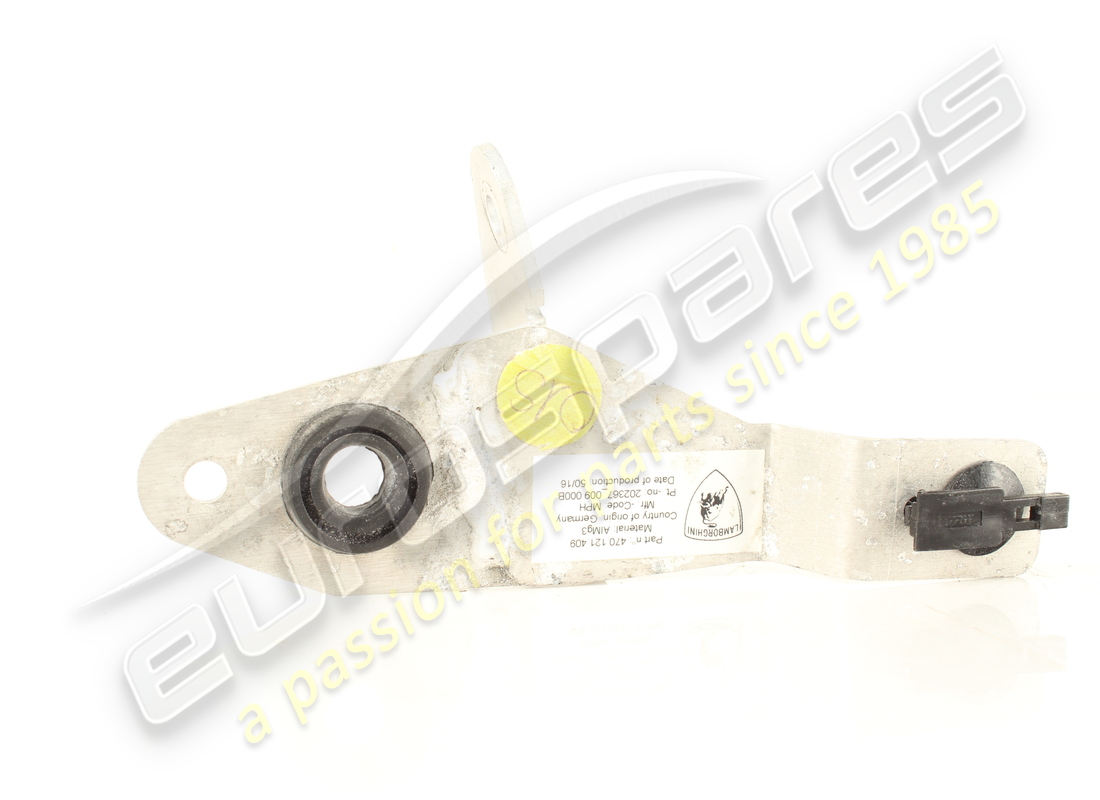 SUPPORT D'OCCASION LAMBORGHINI, RÉSERVOIR D'EAU BAS.BR. NUMÉRO DE PIÈCE 470121409 (3) support d'occasion lamborghini, réservoir d'eau bas.br. numéro de pièce 470121409 (3)