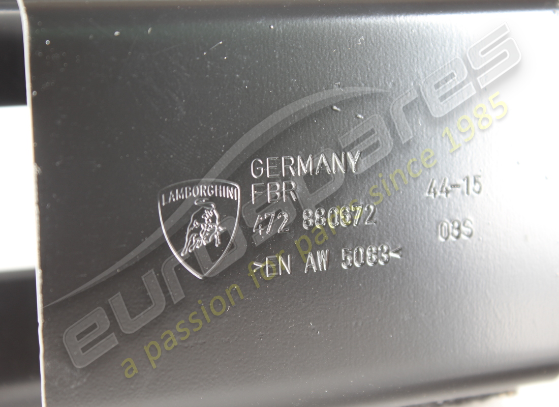 élément de déformation d'occasion lamborghini numéro de pièce 472880672 (4)