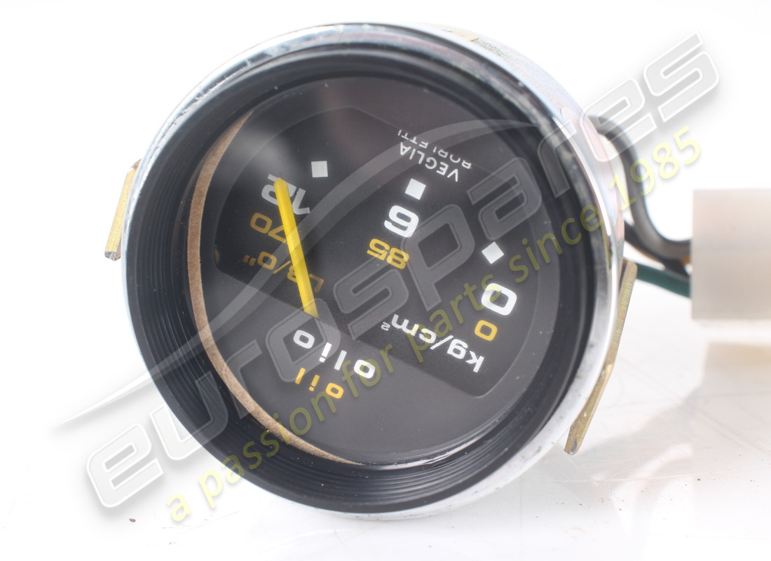 jauge de pression d'huile ferrari utilisé. numéro de pièce 40084105 (6)
