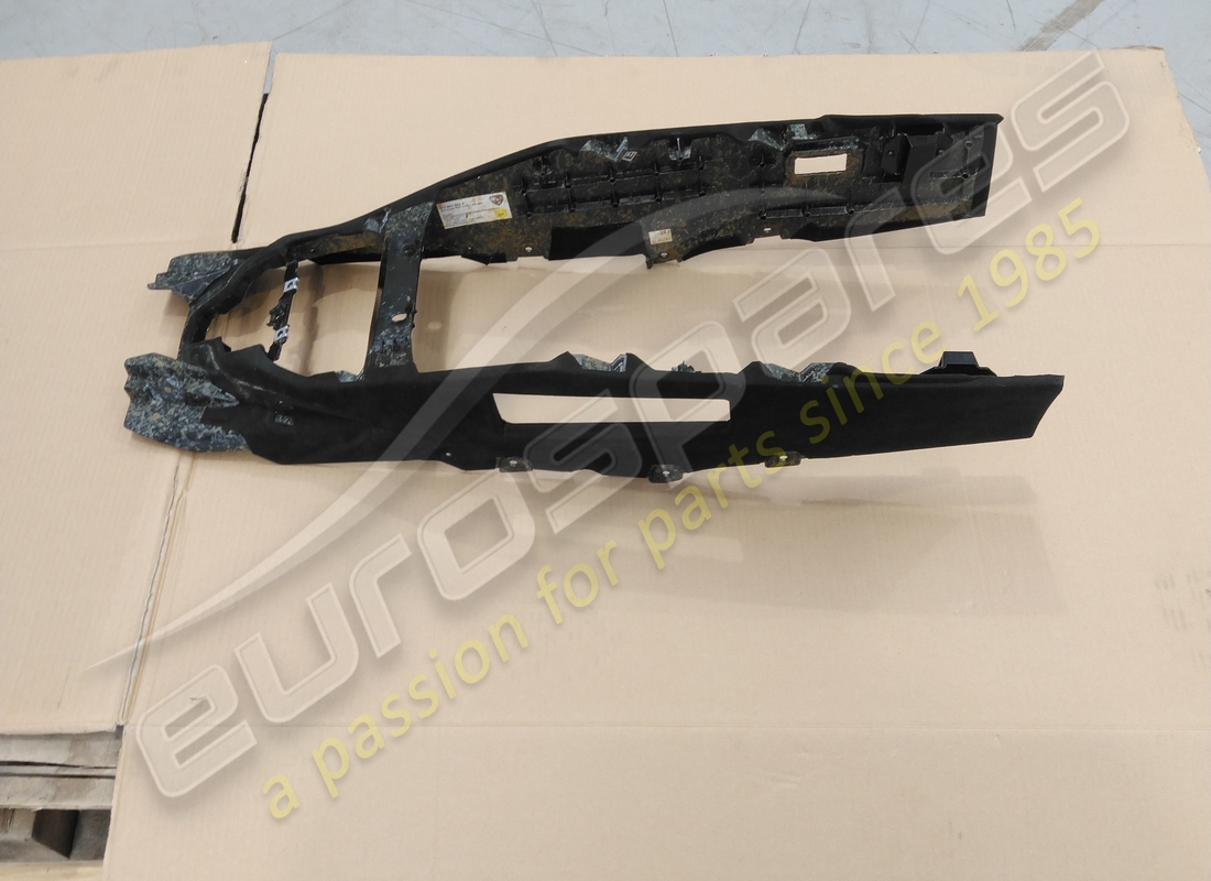 UTILISÉ Lamborghini TUNNEL . NUMÉRO DE PIÈCE 472863242F (1)