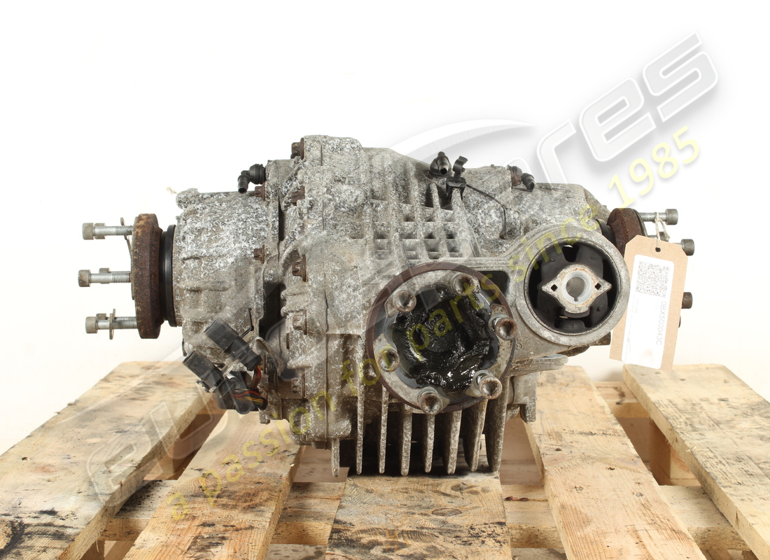 utilisé lamborghini différentiel arrière 43/13. numéro de pièce 0bx500043c (2)