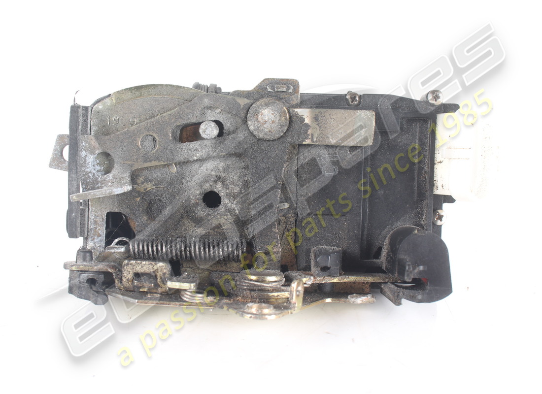 serrure de porte arrière gauche d'occasion maserati. référence 374500245 (3)