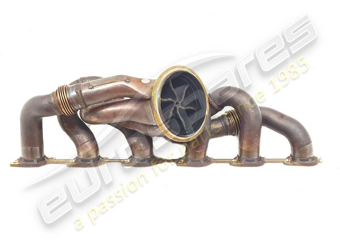 utilisé ferrari collecteur d'échappement complet gauche. numéro de pièce 320686 (1)