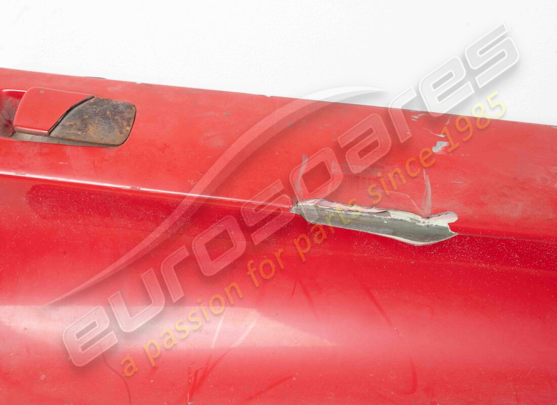 utilisé ferrari porte droite lhd gtb. numéro de pièce 62409600 (5)