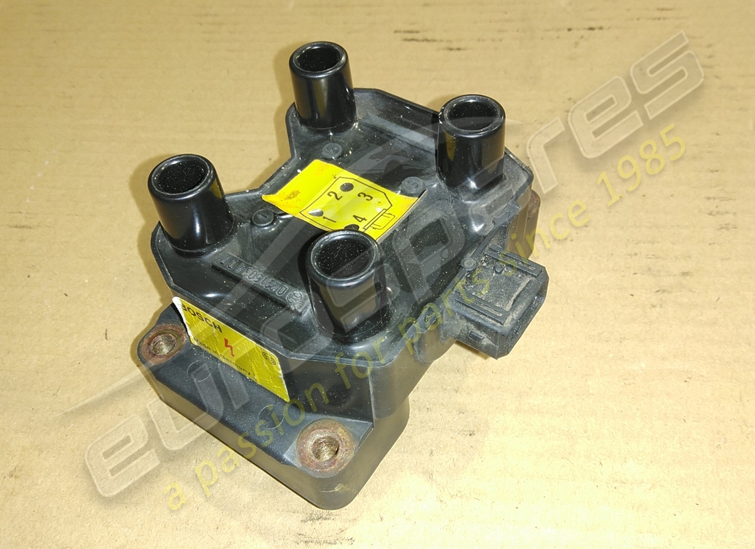 BOBINE Ferrari UTILISÉE. NUMÉRO DE PIÈCE 138255 (1)