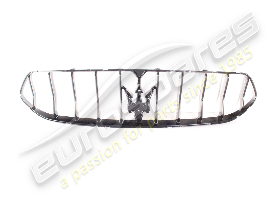 new (other) maserati front grille assembly (red m. part number 89173800 (2)