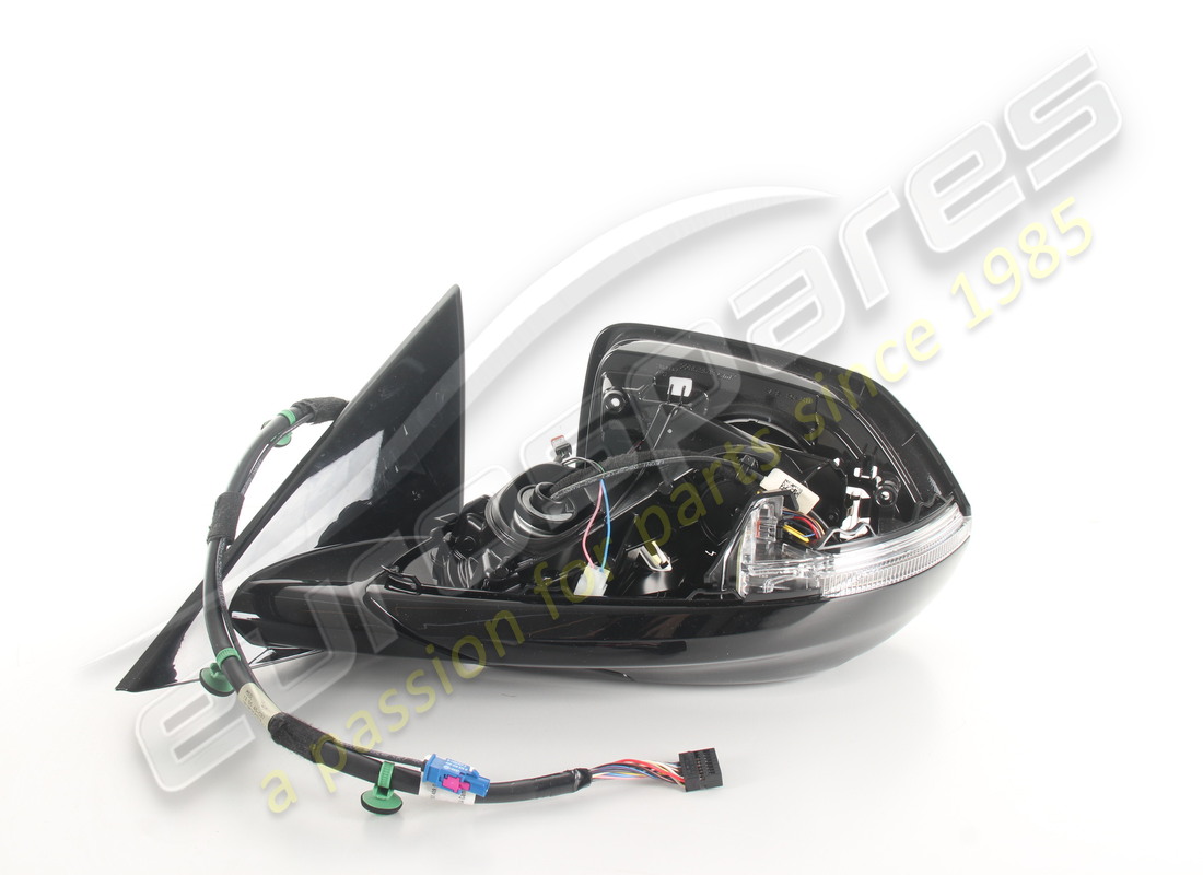 nouveau miroir extérieur lamborghini. numéro de pièce 4ml857409gy9b (2)