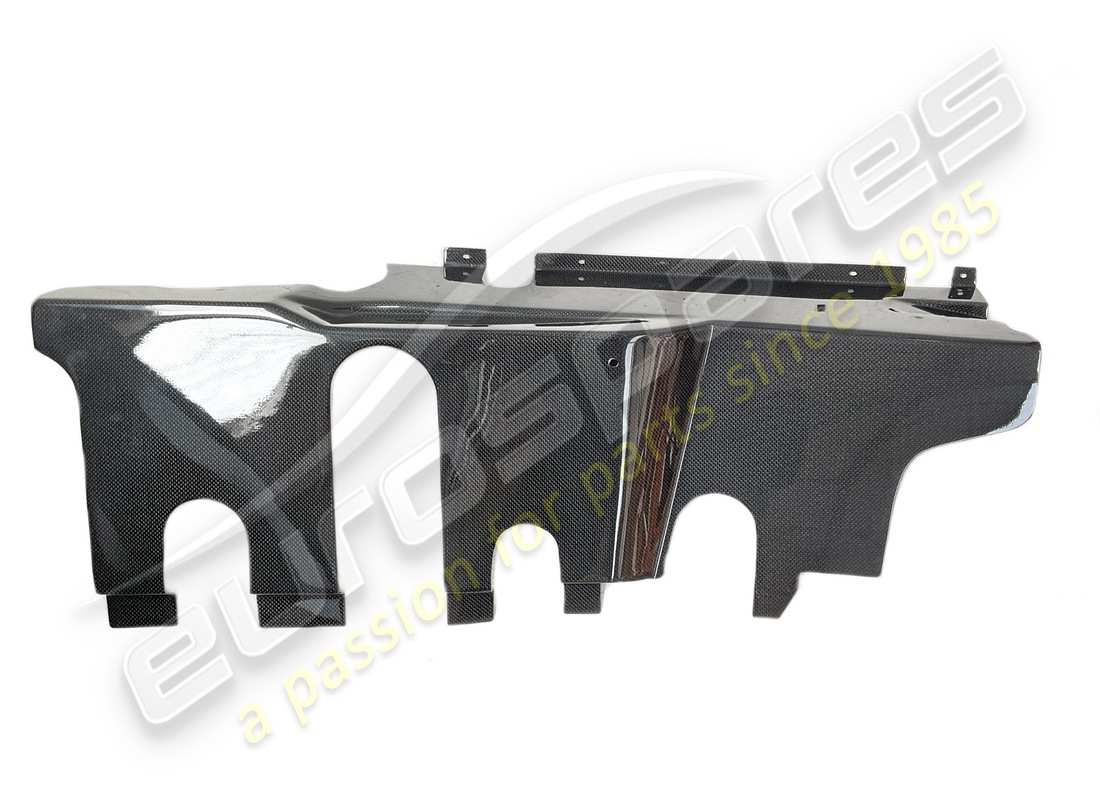 nouveau bouclier thermique lamborghini droit. numéro de pièce 417103730a (1)