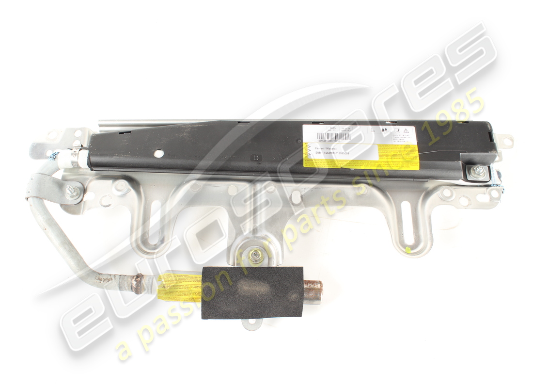 porsche airbag utilisé. numéro de pièce 68560400 (2)
