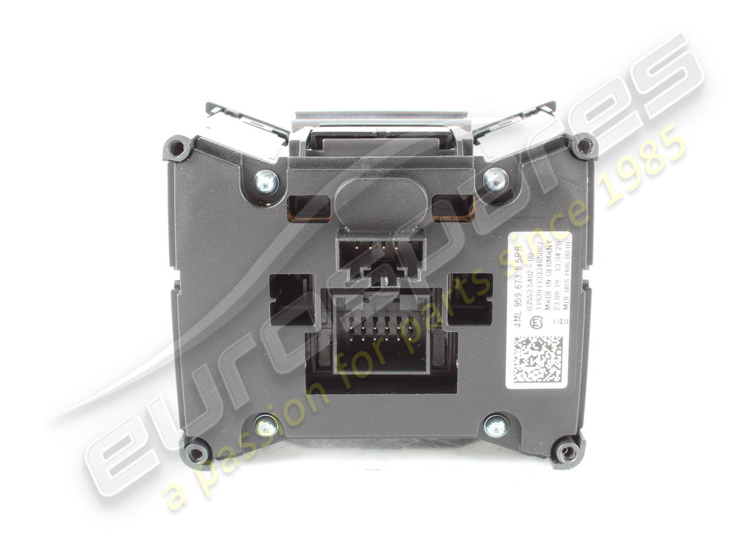 bande d'interrupteur lamborghini utilisée. numéro de pièce 4ml959673b (4)