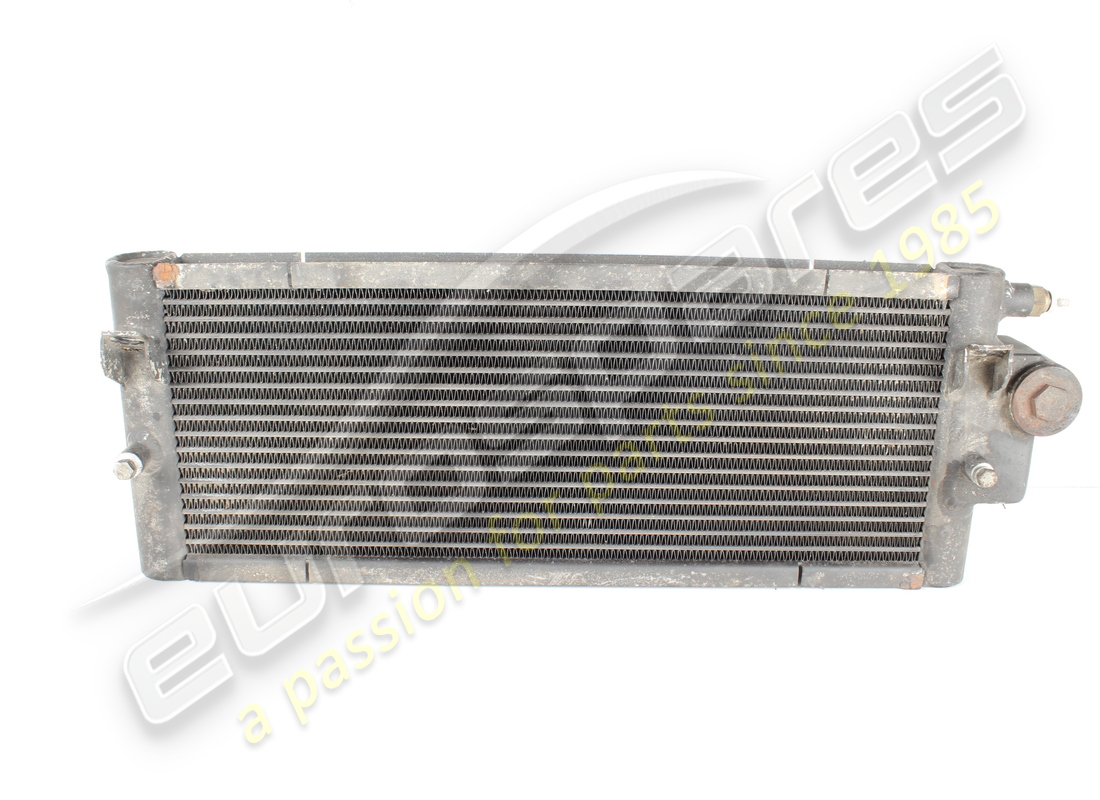 radiateur à huile ferrari utilisé. numéro de pièce 175696 (2)