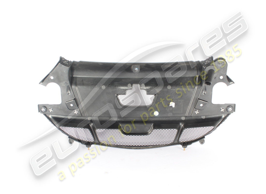utilisé ferrari poste de paratia. cofano moteur. numéro de pièce 980671 (2)