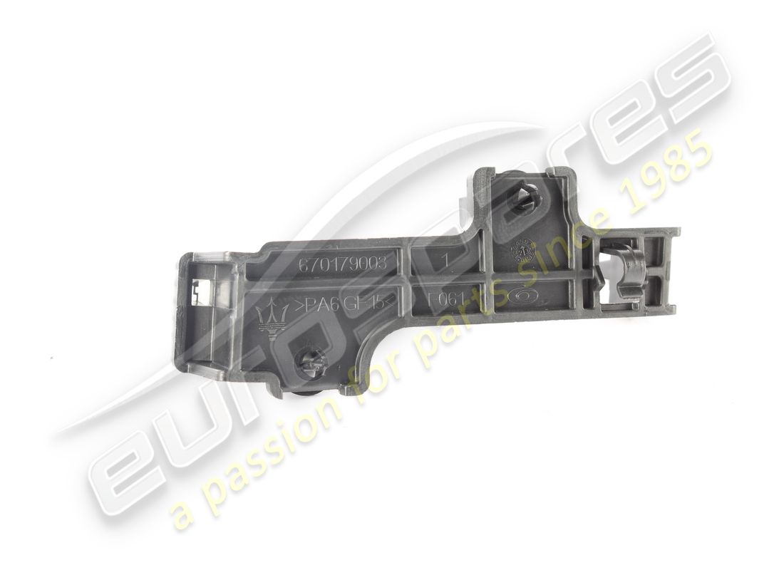 SUPPORT DROIT D'OCCASION Maserati. NUMÉRO DE PIÈCE 670179003 (1)