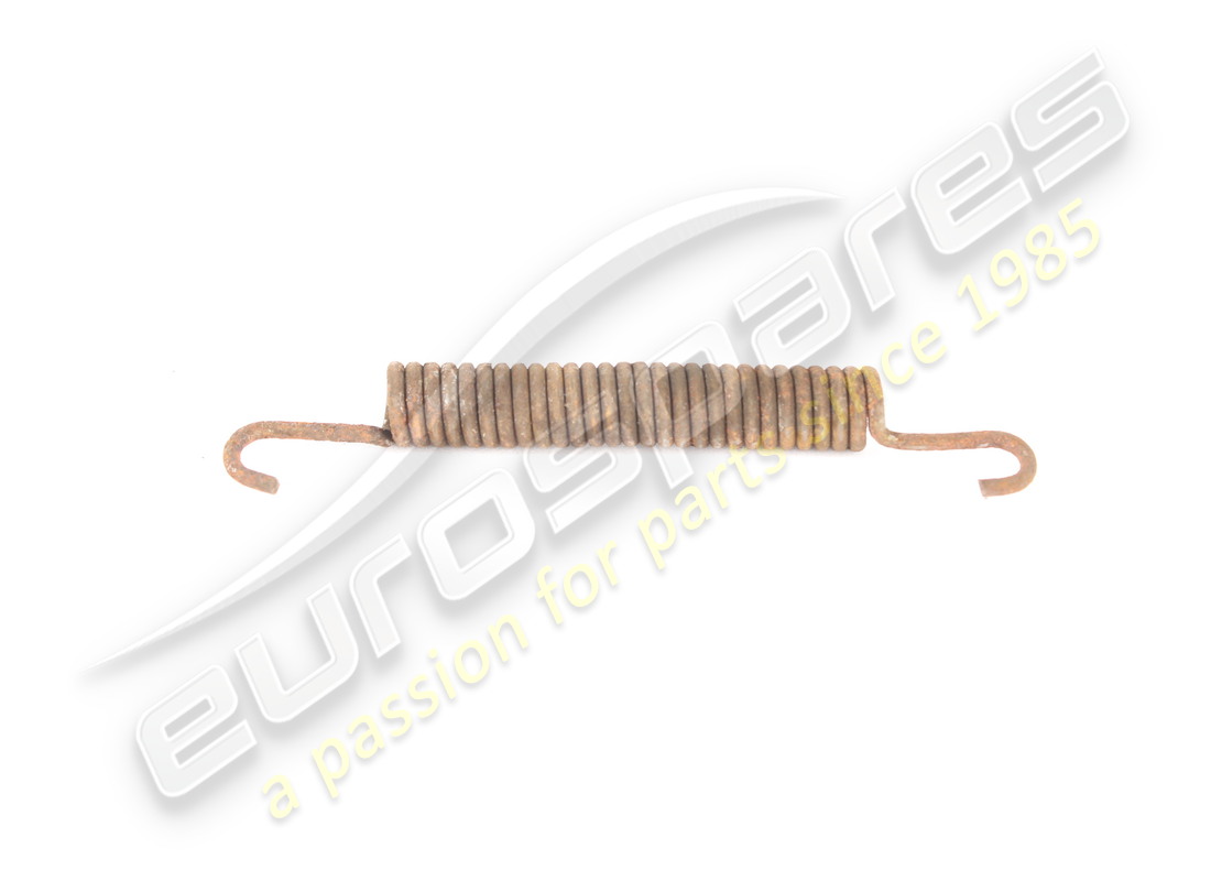 UTILISÉ Ferrari RESSORT . NUMÉRO DE PIÈCE 101276 (1)