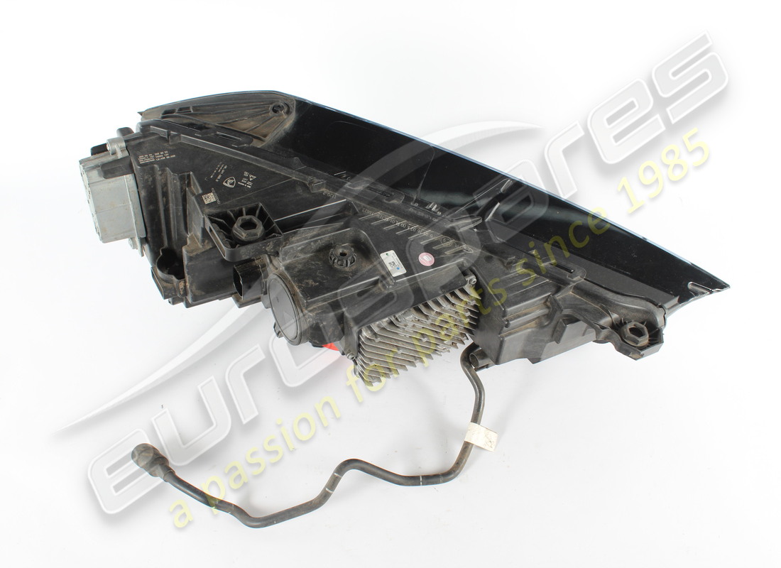 phare lamborghini utilisé. numéro de pièce 4ml941035d (2)