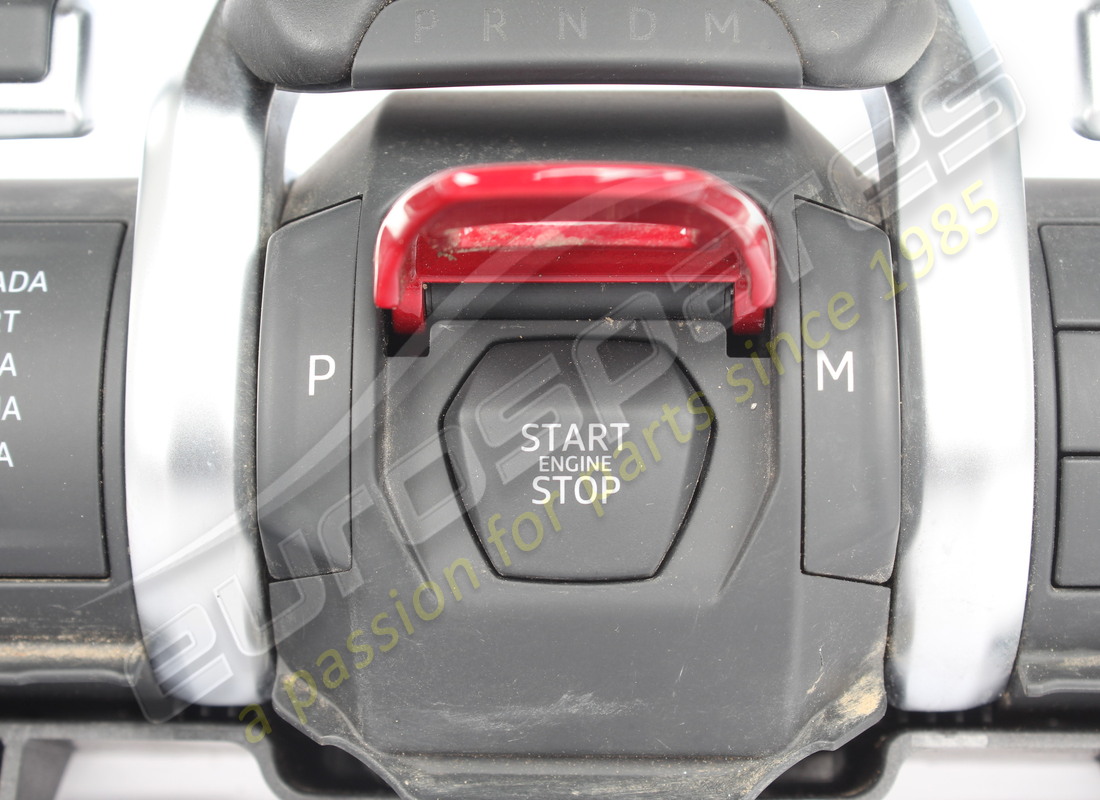 levier de vitesses d'occasion lamborghini. numéro de pièce 4ml713120aqg8 (3)