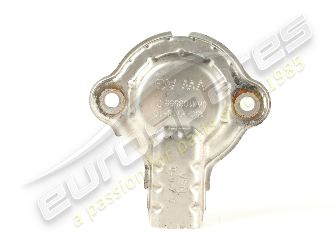 UTILISÉ Lamborghini BOUCLIER. NUMÉRO DE PIÈCE 06M103555C (1)
