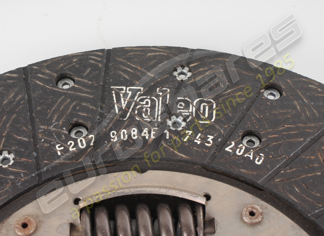 embrayage neuf ferrari complet. numéro de pièce 171592 (3)