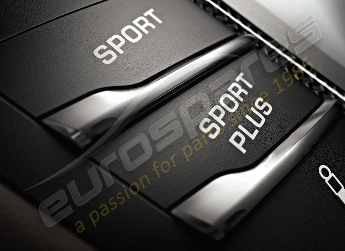 nouveau mode sport plus porsche retrofit. numéro de pièce 97004490023 (1)
