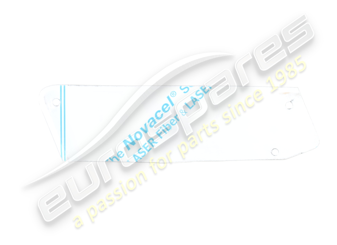 new ferrari lh stainless steel cosmetic. part number 82679200 (2)