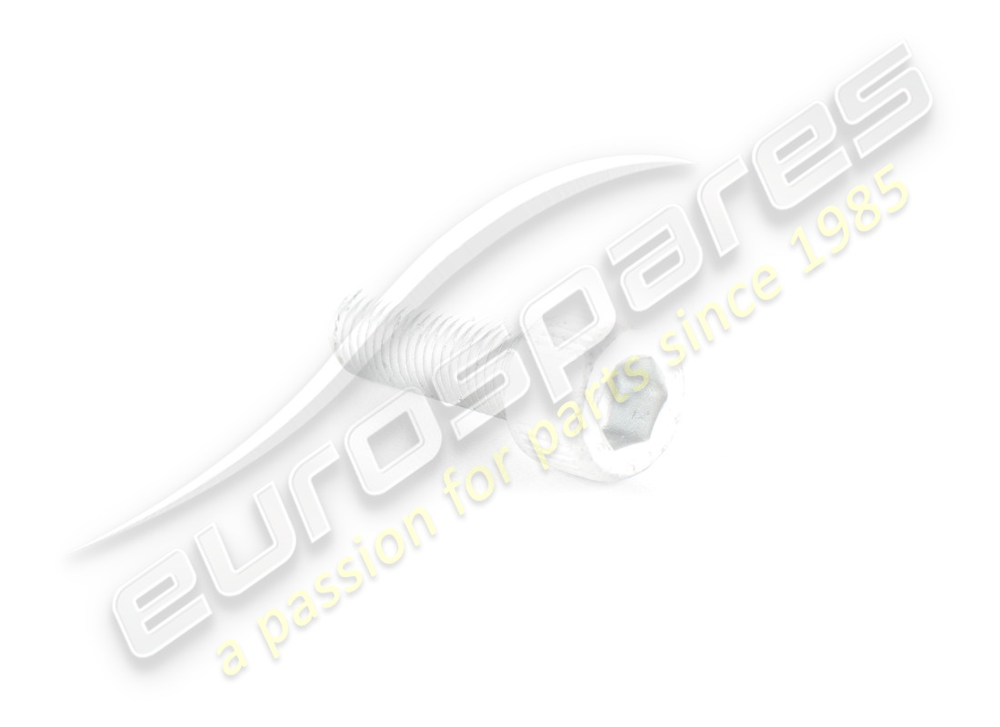 NOUVELLE VIS Ferrari . NUMÉRO DE PIÈCE 14307524 (1)