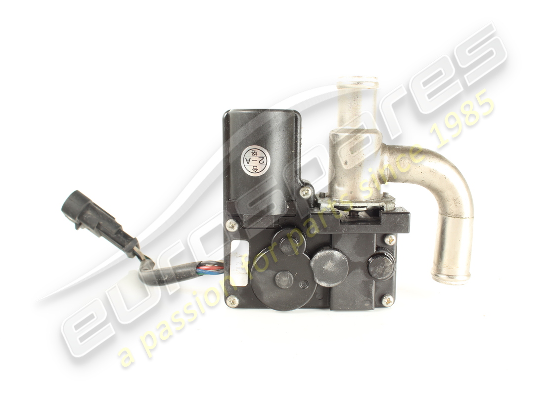 Ferrari SOUPAPE RH TGK UTILISÉE. NUMÉRO DE PIÈCE 67635900 (1)