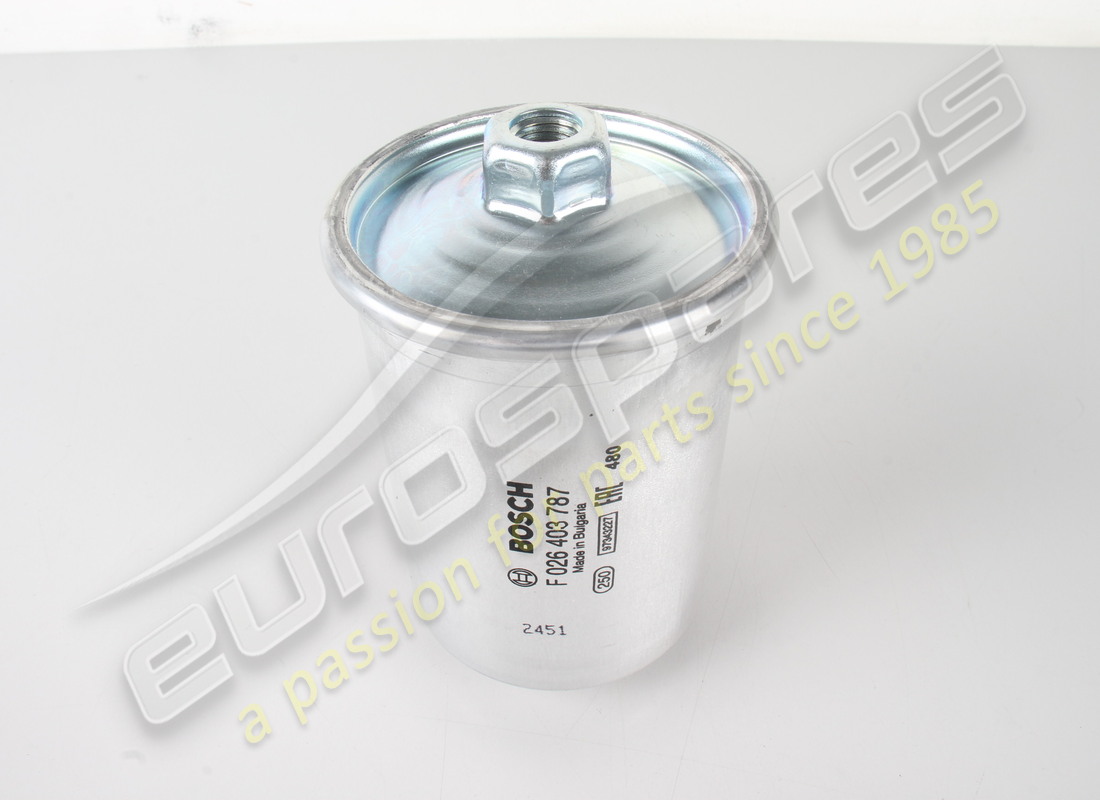 NOUVEAU FILTRE À CARBURANT BOSCH. NUMÉRO DE PIÈCE 152212 (2) nouveau filtre à carburant bosch. numéro de pièce 152212 (2)