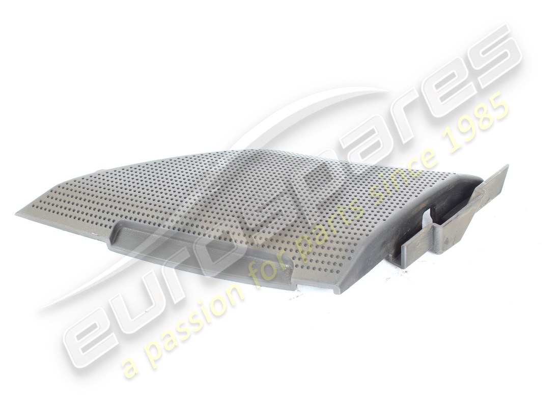 grille de haut-parleur de tableau de bord gauche ferrari endommagée. numéro de pièce 89091200 (2)