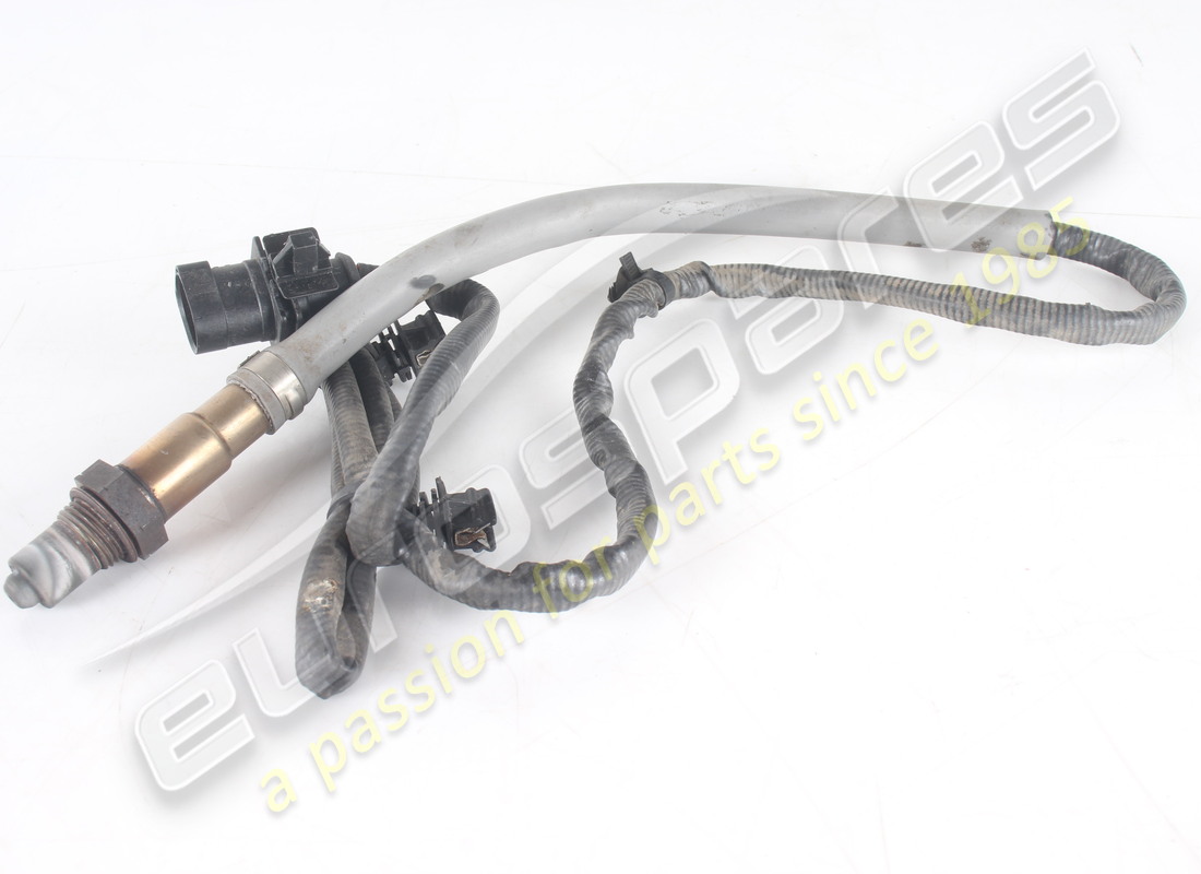 CAPTEUR D'OXYGÈNE AVANT Ferrari UTILISÉ. NUMÉRO DE PIÈCE 292582 (1) CAPTEUR D'OXYGÈNE AVANT Ferrari UTILISÉ. NUMÉRO DE PIÈCE 292582 (1)