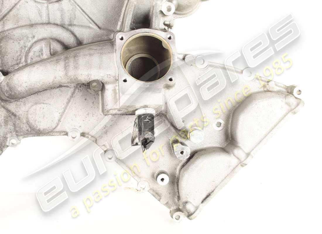 couvercle de carter avant complet d'occasion ferrari. numéro de pièce 261440 (4)