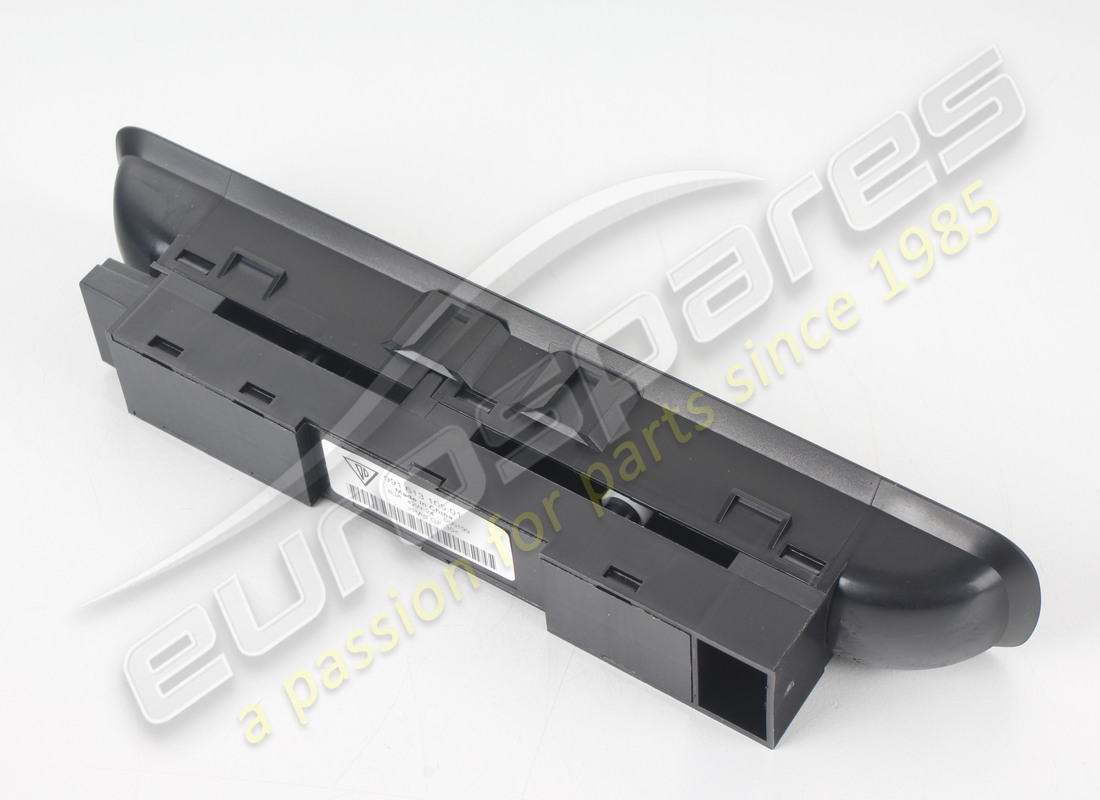 nouveau porsche cache avant et arrière d'interrupteur d-mj 2013>>- noir mat. référence 99161310501a05 (4)