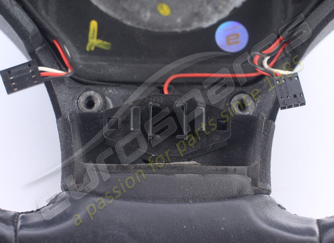 ensemble de volant de aston martin utilisé. numéro de pièce 4g433600db (6)