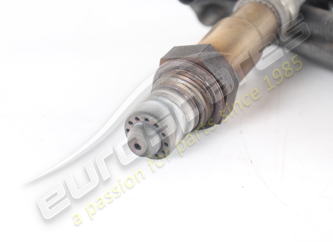 CAPTEUR D'OXYGÈNE AVANT FERRARI UTILISÉ. NUMÉRO DE PIÈCE 292582 (2) capteur d'oxygène avant ferrari utilisé. numéro de pièce 292582 (2)