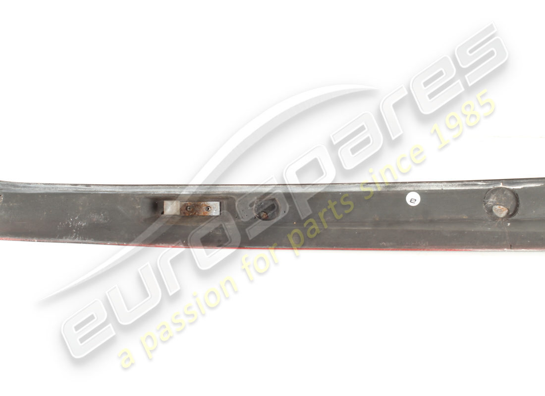 moulure en caoutchouc droit ferrari utilisé. numéro de pièce 60578200 (5)