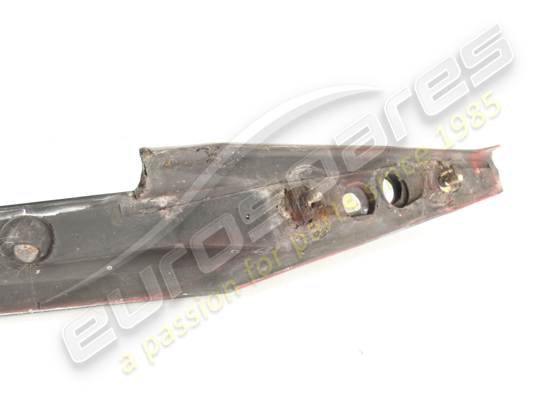 moulure en caoutchouc droit ferrari utilisé. numéro de pièce 60578200 (6)