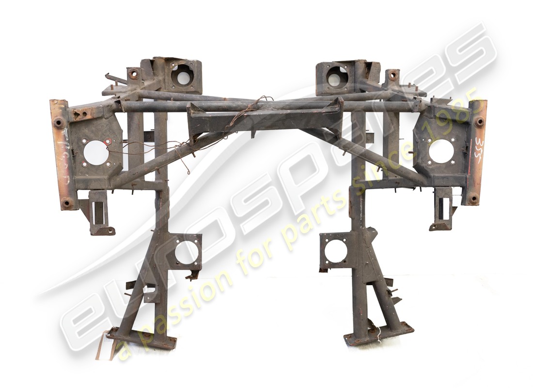 UTILISÉ Ferrari CADRE MOTEUR LHD . NUMÉRO DE PIÈCE 65098200 (1)