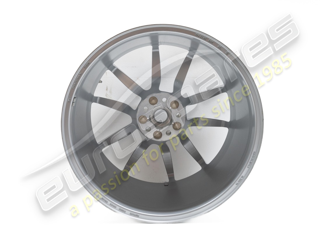 utilisé ferrari roue avant. numéro de pièce 842799 (3)
