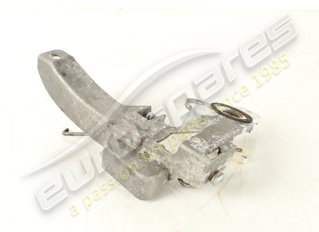 boîtier de poignée de porte avant droite d'occasion maserati. numéro de pièce 68001800 (4)