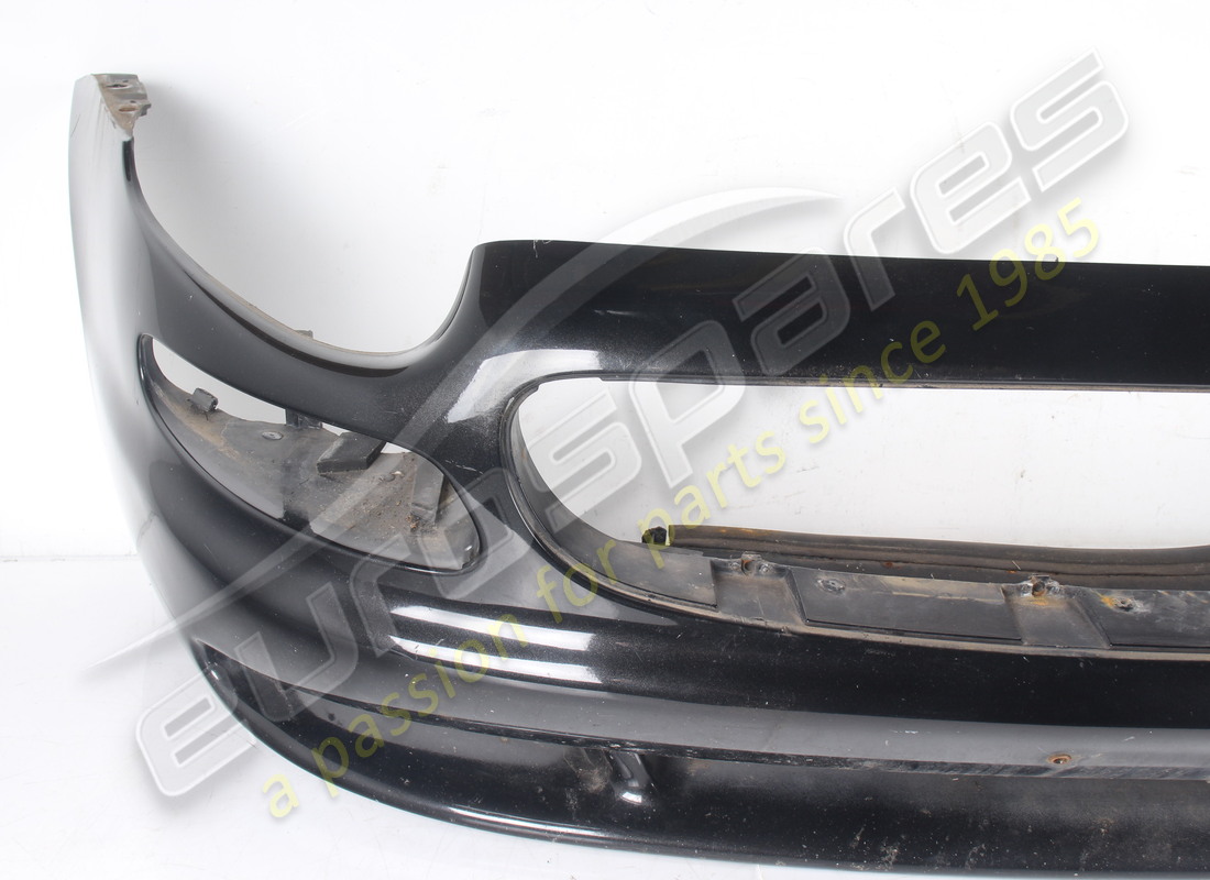 USED MASERATI COMPLETE FRONT BUMPER 338. PART NUMBER 980000985 (2) used maserati complete front bumper 338. part number 980000985 (2)