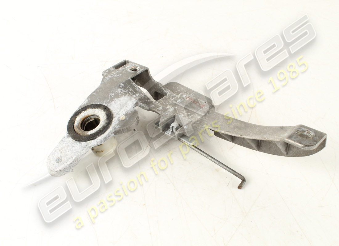 boîtier de poignée de porte avant droite d'occasion maserati. numéro de pièce 68001800 (5)