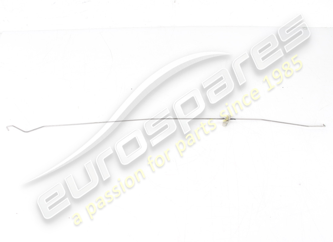 TIGE DE DIRECTION Maserati UTILISÉE. NUMÉRO DE PIÈCE 384500393 (1)