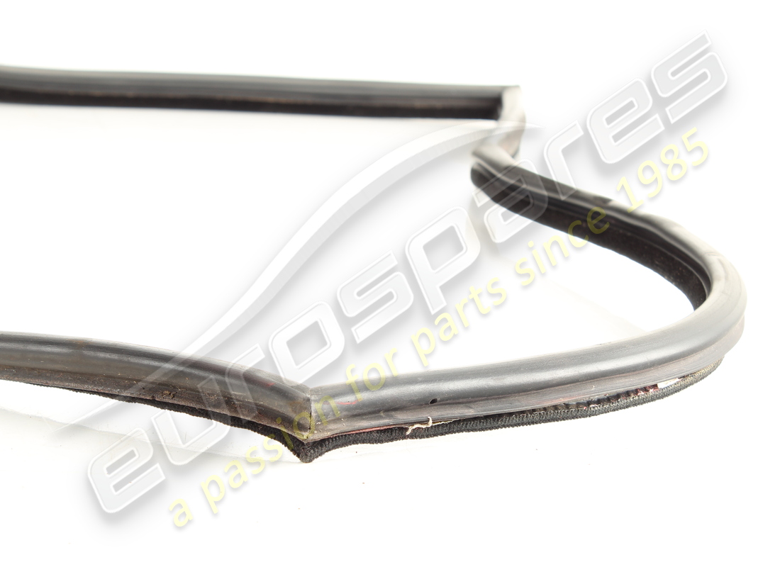 joint en caoutchouc de porte supérieure gauche d'occasion ferrari. numéro de pièce 60924000 (2)